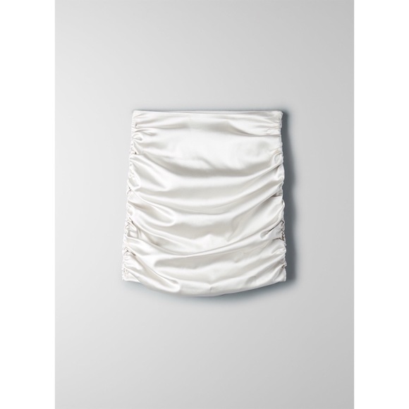 Aritzia Wilfred Zadie Skirt